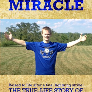 Cover: In Lieu of Flowers, God Gave Us a Miracle: The True-Life Story Of Zach Sandy